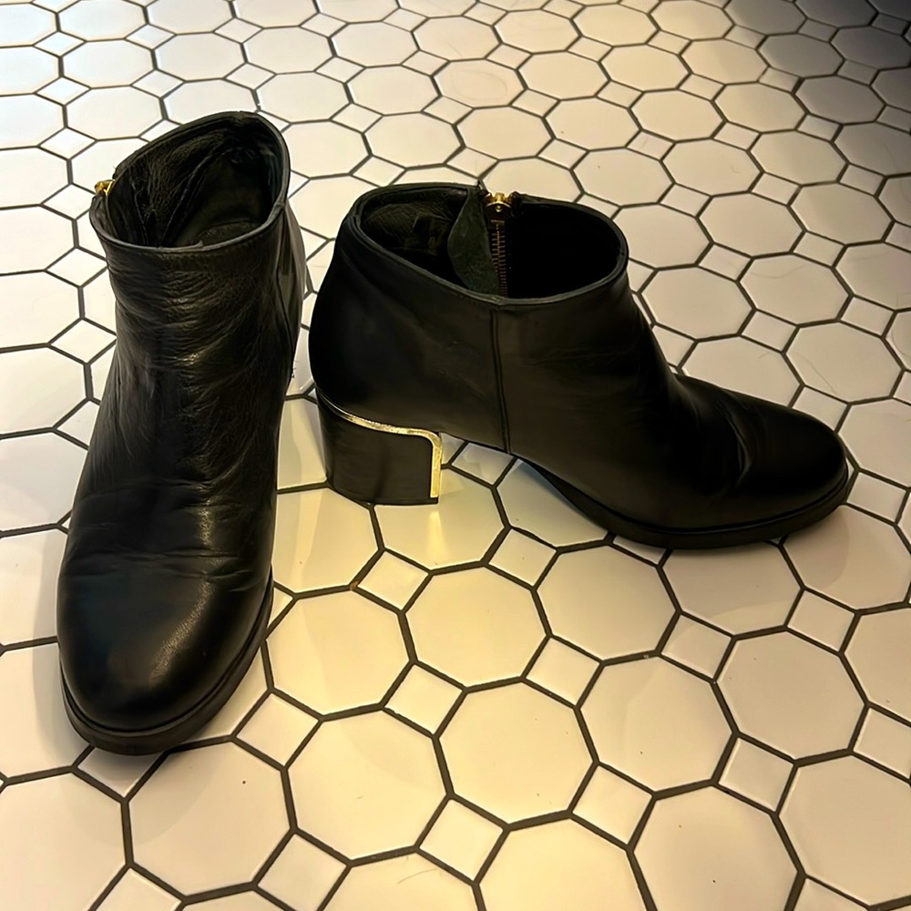 Eric Michael booties